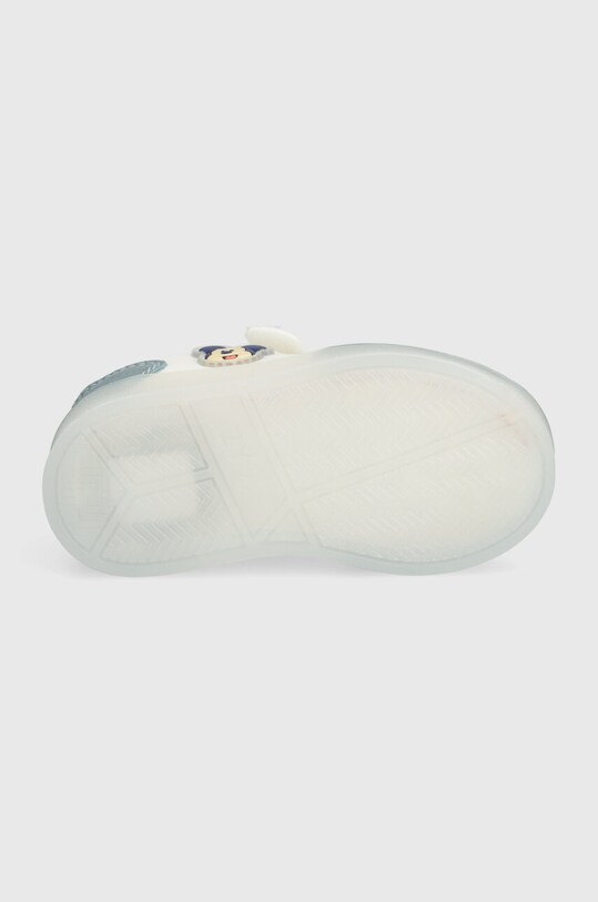 zippy sneakers pentru copii x Disney 3106076902 alb