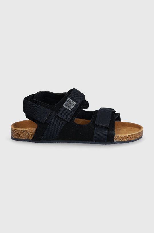 zippy sandale din piele intoarsa pentru copii 3106082601 bleumarin SS24