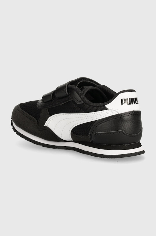 Chłopiec Puma sneakersy dziecięce ST Runner v3 Mesh V PS 385511 czarny