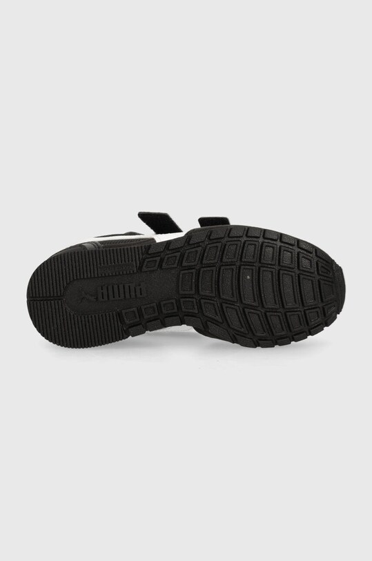Puma sneakersy dziecięce ST Runner v3 Mesh V PS 385511 czarny