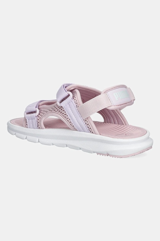 Хлопчик Дитячі сандалі Puma Evolve PS 389147 рожевий