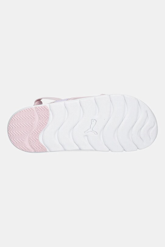 Puma sandale copii Evolve PS 389147 roz