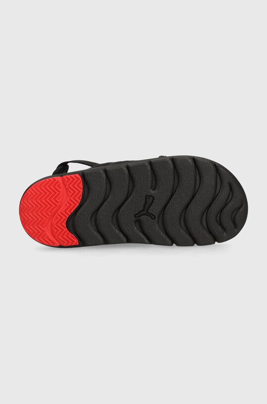 Puma sandale copii Evolve PS 389147 negru