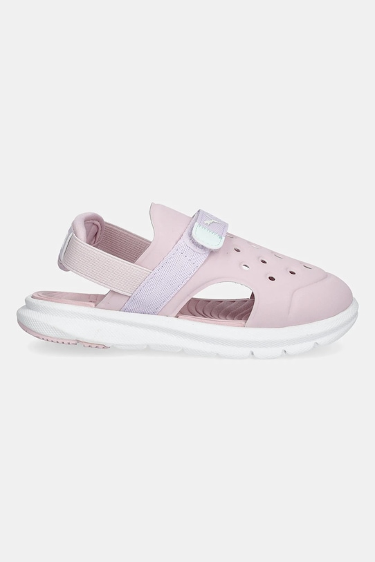 Puma sandały dziecięce Evolve AC Inf 389148 różowy SS25