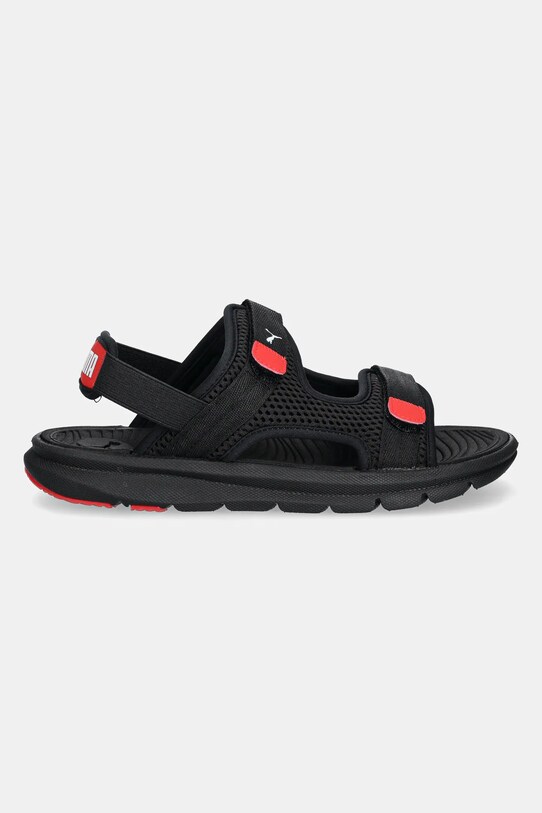 Дитячі сандалі Puma Evolve Jr 390449 чорний SS25