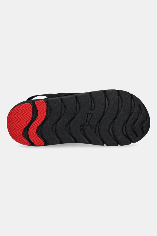 Дитячі сандалі Puma Evolve Jr 390449 чорний