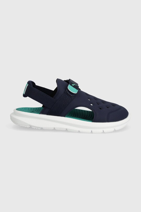 Детски сандали Puma Evolve AC PS 390692 тъмносин SS24