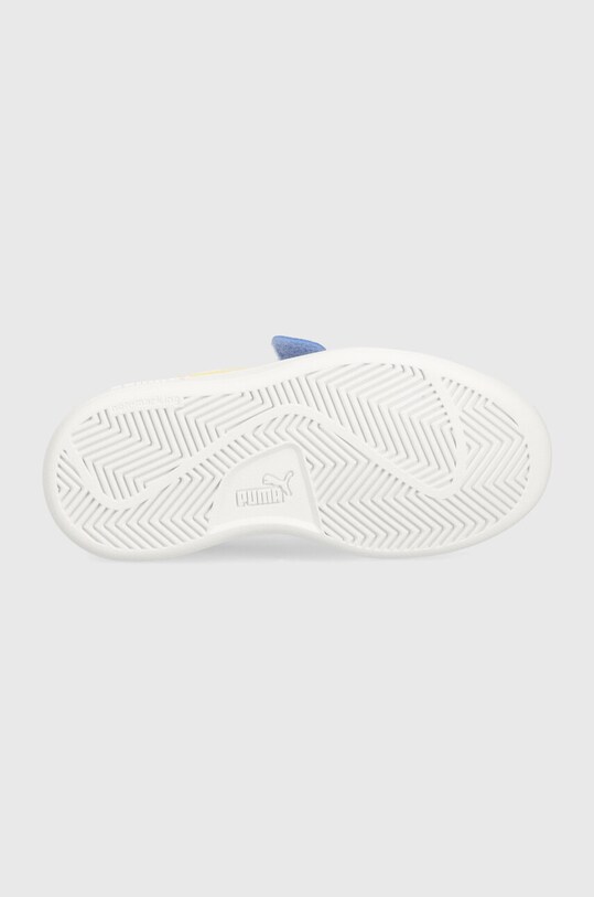 Dječje tenisice Puma Smash 3.0 Summer Camp V PS 395604 bež