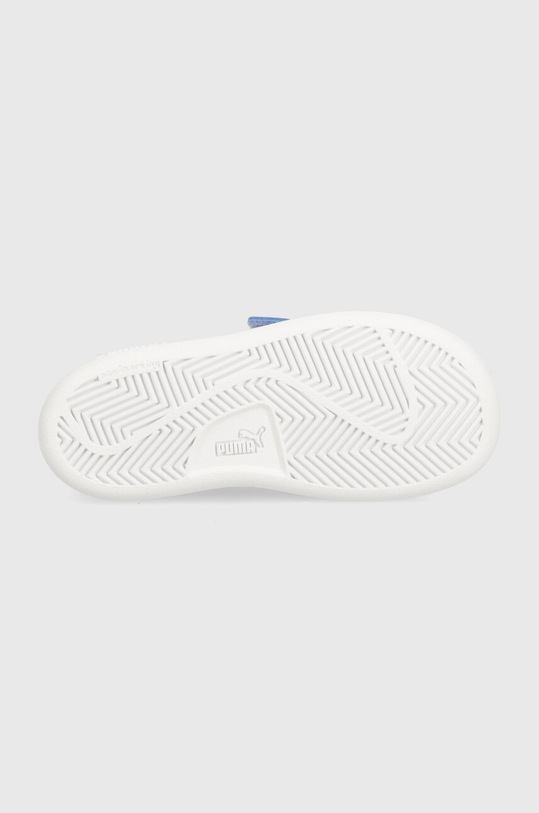 Puma scarpe da ginnastica per bambini Smash 3.0 Summer Camp V Inf 395605 beige