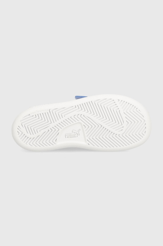 Puma scarpe da ginnastica per bambini Smash 3.0 Summer Camp V Inf 395605 beige