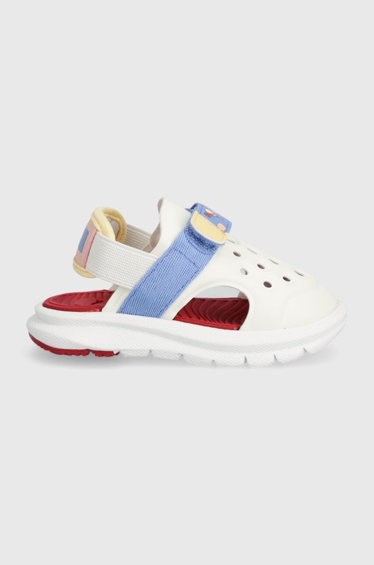 Детски сандали Puma Evolve Summer Camp AC Inf 395647 бял SS24