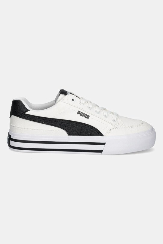 Дитячі кеди Puma Court Classic Vulc FS JR 396558 білий SS25