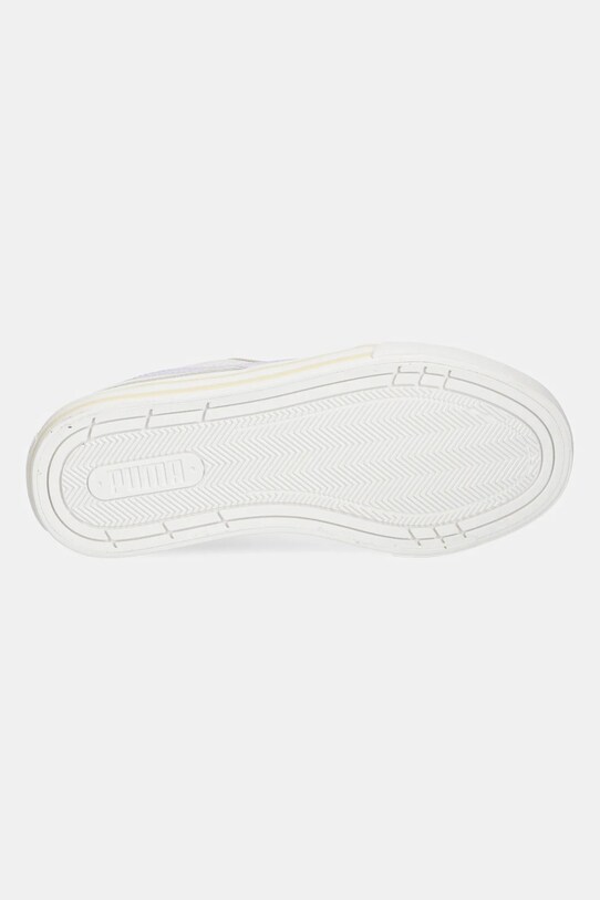 Puma tenisi copii Court Classic Vulc FS JR 396558 bej