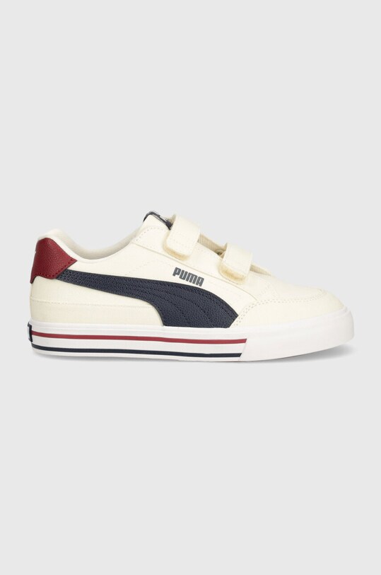 Дитячі кеди Puma Court Classic Vulc FS V PS 396560 бежевий SS25