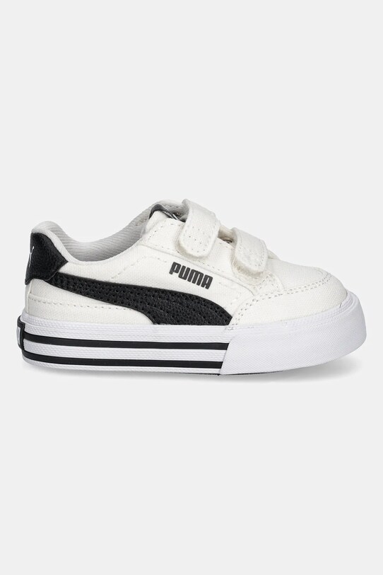 Puma teniși copii Court Classic Vulc FS V Inf 396561 alb SS25
