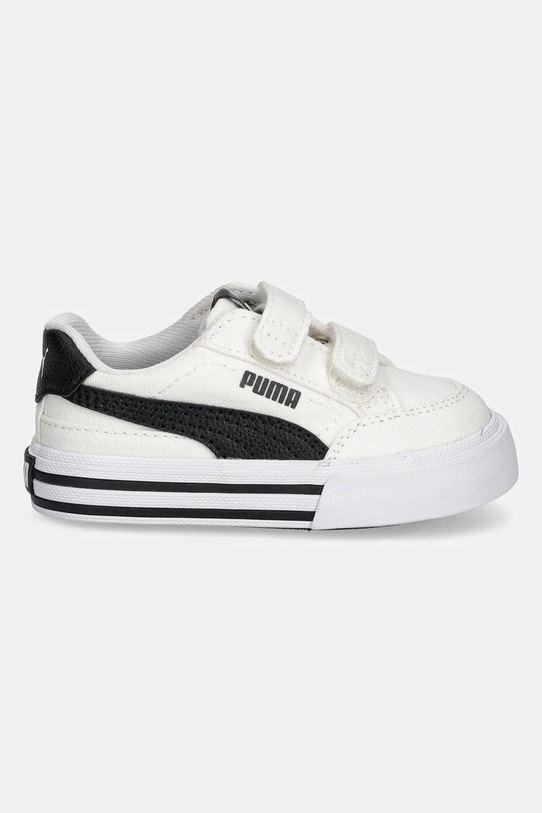 Puma tenisówki dziecięce Court Classic Vulc FS V Inf 396561 biały SS25