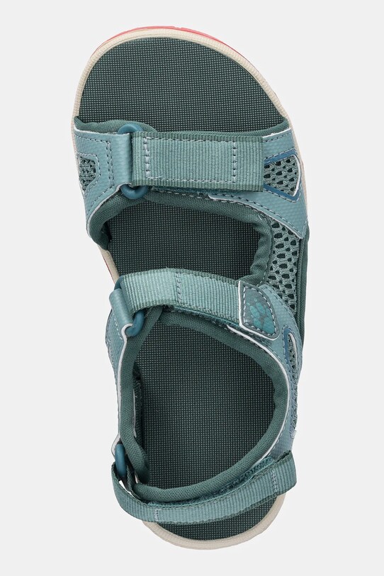 Дитячі сандалі Jack Wolfskin TARACO BEACH бірюзовий 4039531.30.33
