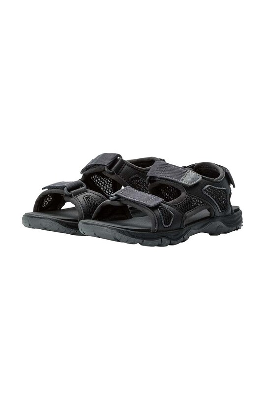 Παιδικά σανδάλια Jack Wolfskin TARACO BEACH συνθετικό μαύρο 4039531.30.33