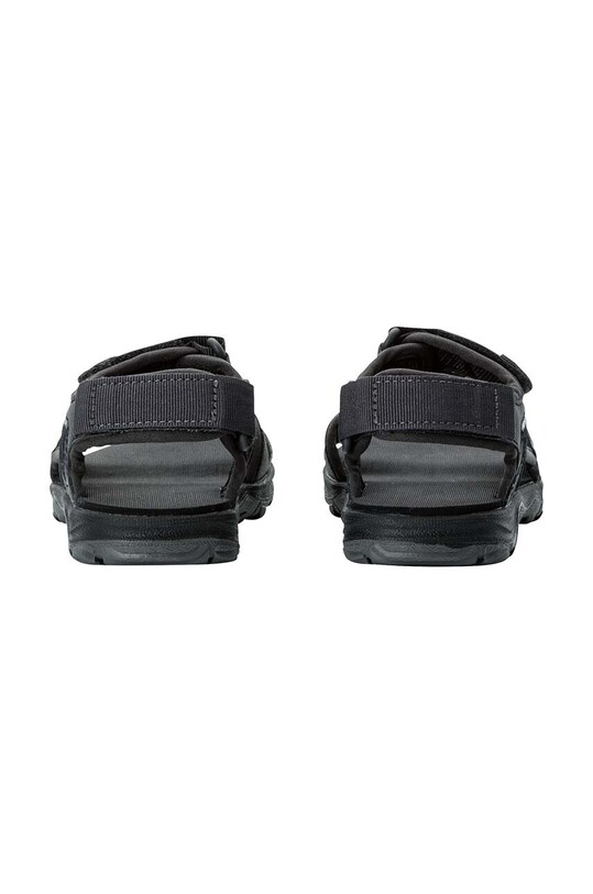 Jack Wolfskin sandale copii TARACO BEACH 4039531.30.33 negru