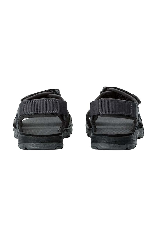 Detské sandále Jack Wolfskin TARACO BEACH 4039531.30.33 čierna