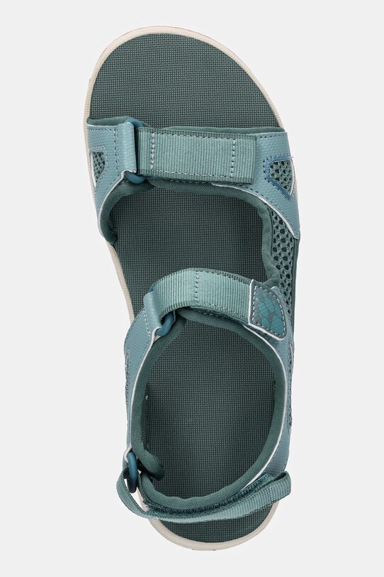 Jack Wolfskin sandały dziecięce TARACO BEACH turkusowy 4039531.34.40
