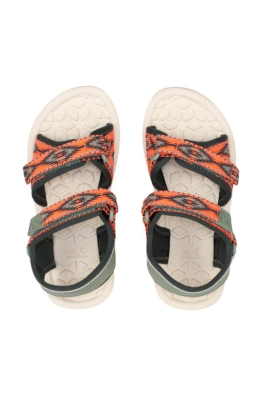 Παιδικά σανδάλια Jack Wolfskin ZULU 4052971.26.33