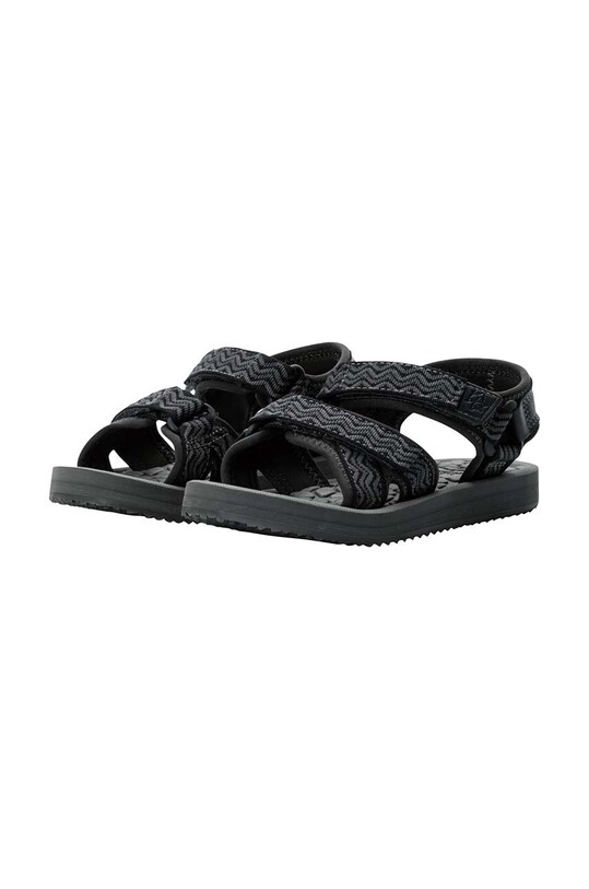 Jack Wolfskin sandale copii ZULU textil negru 4052971.26.33