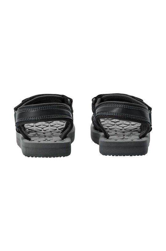 Jack Wolfskin sandale copii ZULU 4052971.26.33 negru