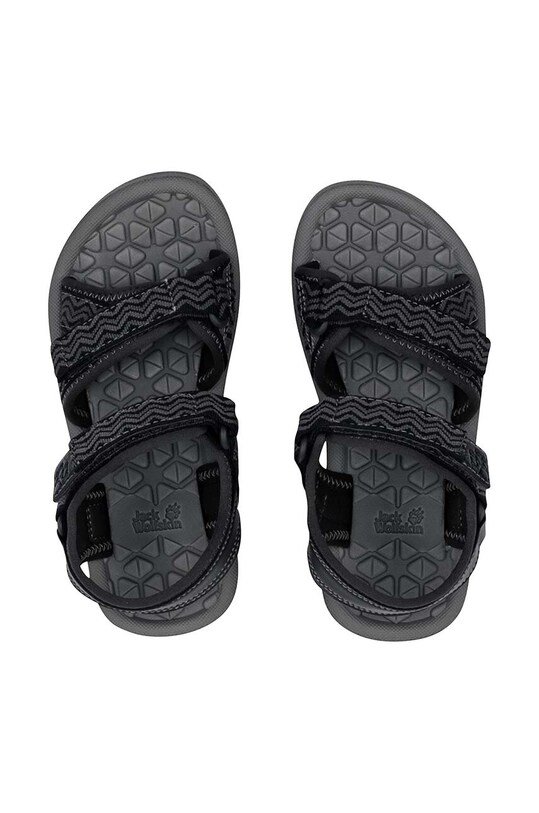 Jack Wolfskin sandale copii ZULU 4052971.26.33