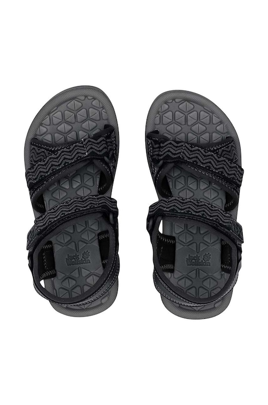 Detské sandále Jack Wolfskin ZULU 4052971.26.33