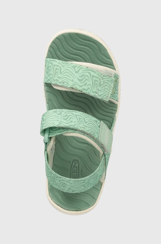 Detské sandále Keen ELLE BACKSTRAP zelená 1028590