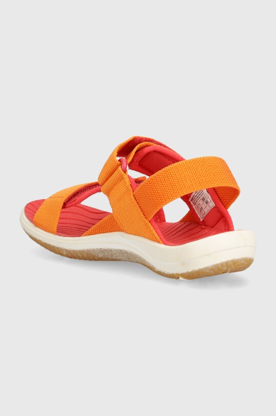 Băieți Keen sandale copii ELLE BACKSTRAP 1028589 portocaliu