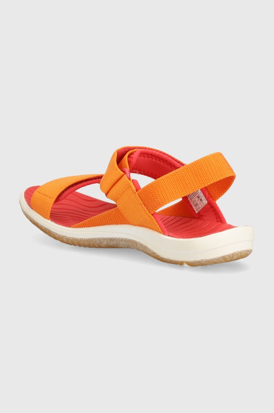 Băieți Keen sandale copii ELLE BACKSTRAP 1028581 portocaliu