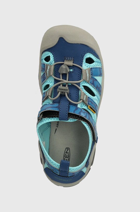 Keen sandały dziecięce KNOTCH CREEK turkusowy 1027213