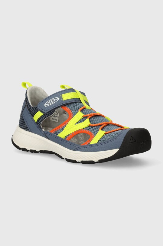 Keen sandale copii MOTOZOA textil albastru 1028607