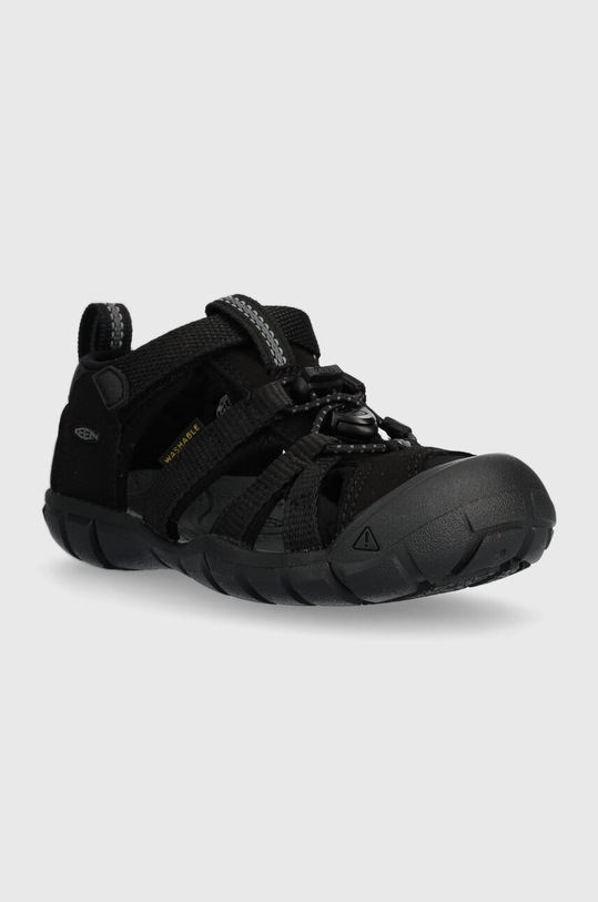 Keen sandały dziecięce SEACAMP II CNX 1027412. czarny SS24