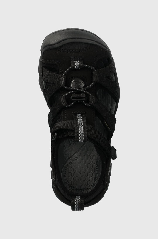 Keen sandały dziecięce SEACAMP II CNX czarny 1027412.