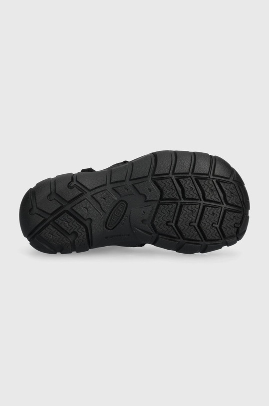Keen sandały dziecięce SEACAMP II CNX 1027412. czarny