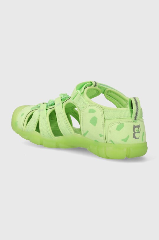 Băieți Keen sandale copii SEACAMP II CNX 1028853 verde