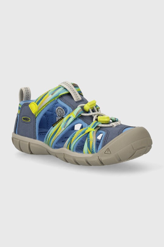 Keen gyerek szandál SEACAMP II CNX szintetikus kék 1028843