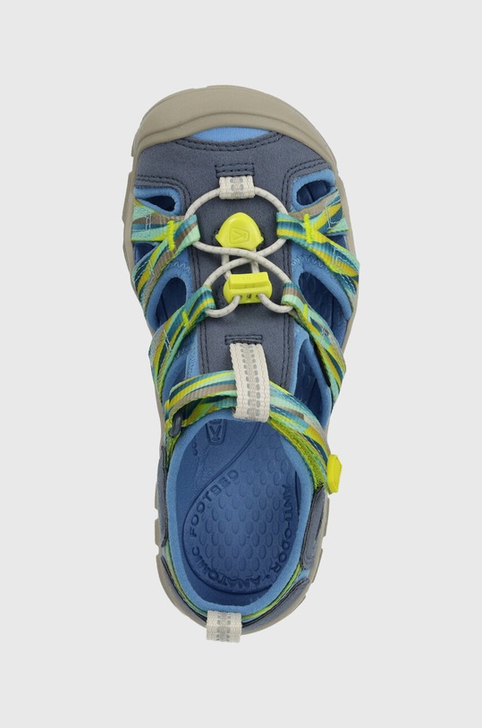 Dětské sandály Keen SEACAMP II CNX modrá 1028843