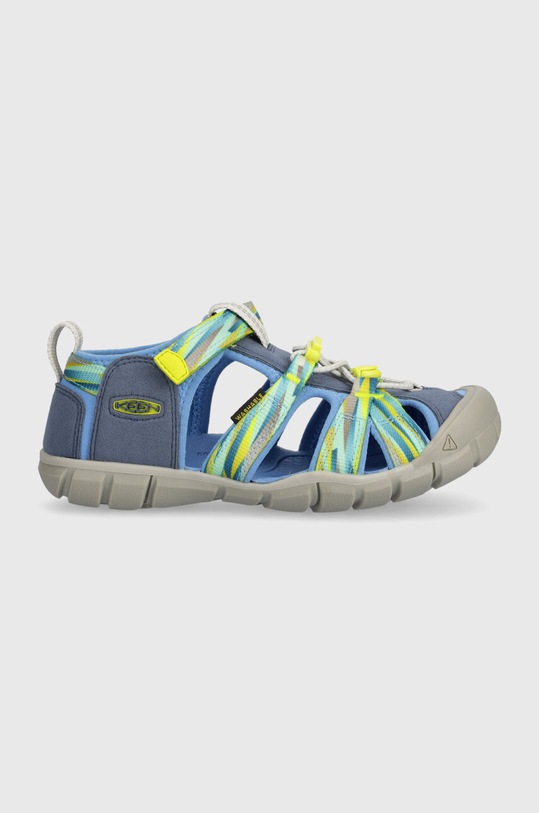 Keen sandały dziecięce SEACAMP II CNX syntetyczny niebieski 1028852