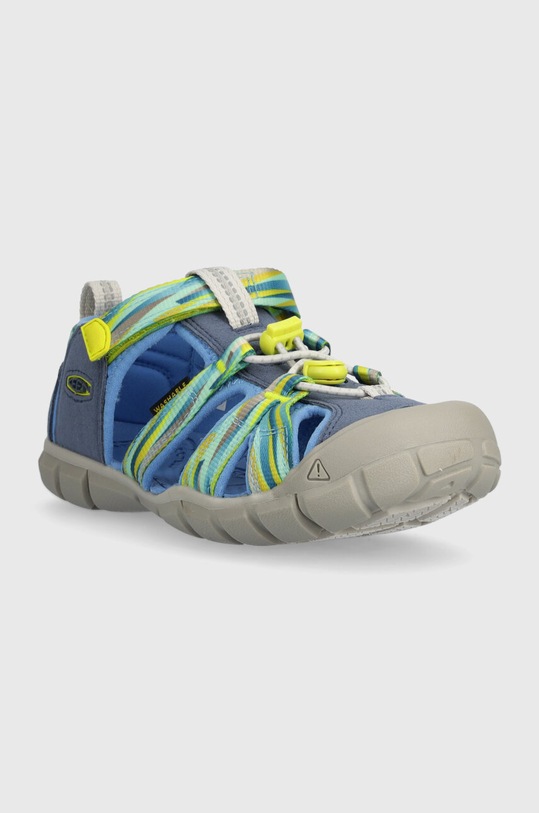 Keen sandały dziecięce SEACAMP II CNX 1028852 niebieski SS24