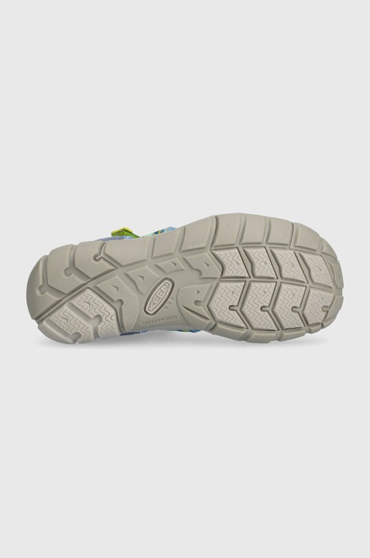 Keen sandały dziecięce SEACAMP II CNX 1028852 niebieski