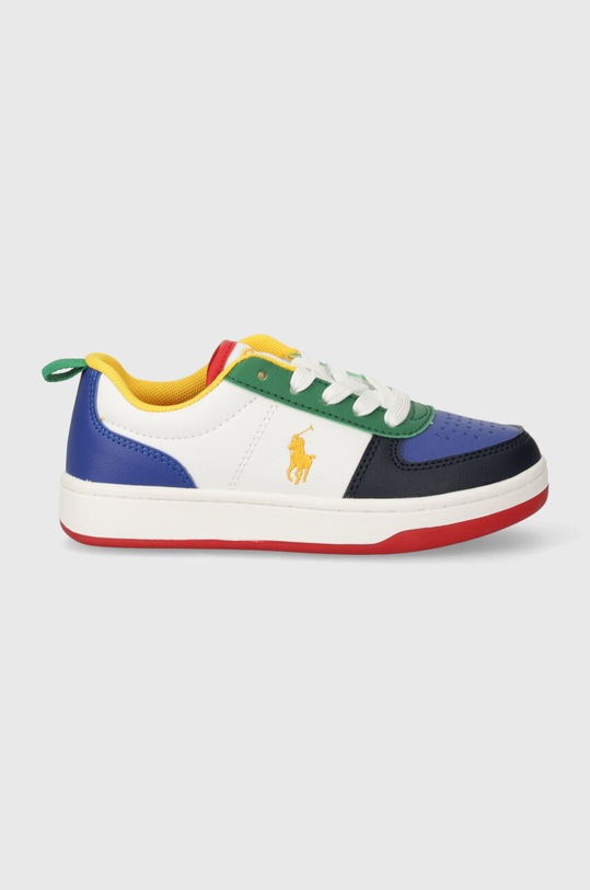 Παιδικά αθλητικά παπούτσια Polo Ralph Lauren RL00065100.PPYH πολύχρωμο SS24