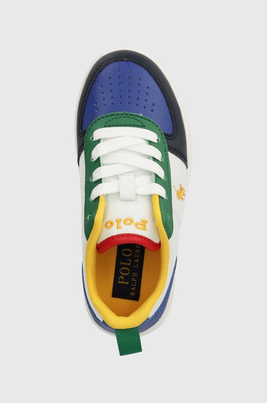 Παιδικά αθλητικά παπούτσια Polo Ralph Lauren πολύχρωμο RL00065100.PPYH