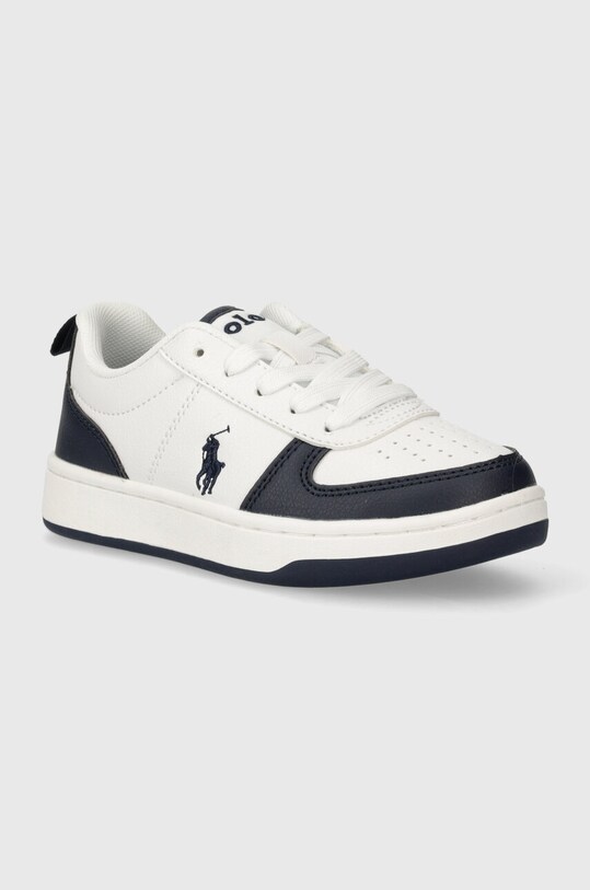 Detské tenisky Polo Ralph Lauren nízky biela RL00065110.PPYH