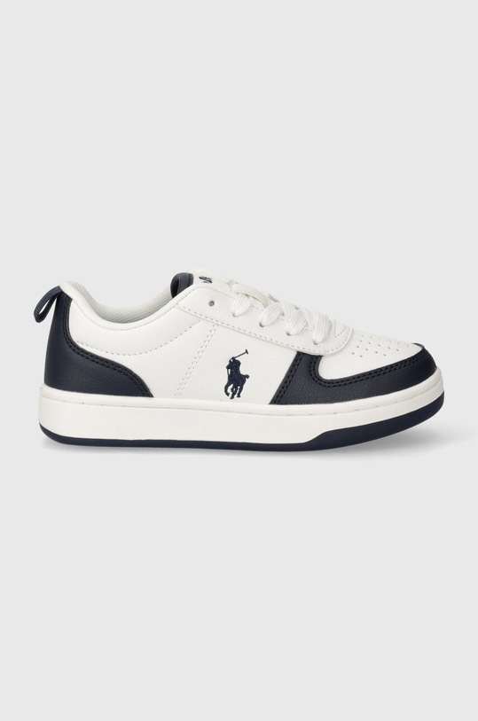 Detské tenisky Polo Ralph Lauren RL00065110.PPYH biela SS24