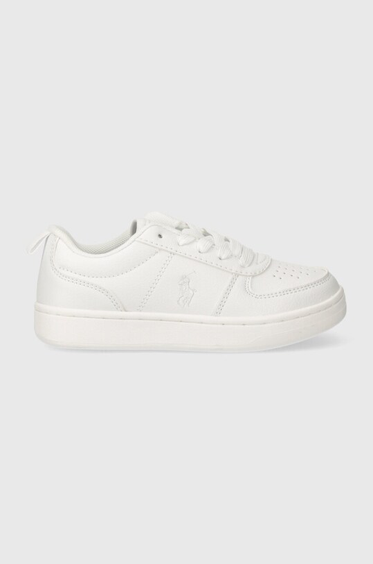Polo Ralph Lauren sneakersy dziecięce RL00065111.PPYH biały SS24