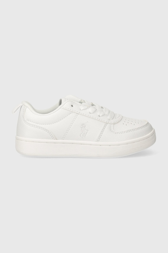 Polo Ralph Lauren sneakersy dziecięce RL00065111.PPYH biały SS24